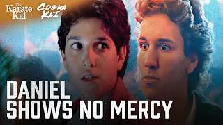 Thumbnail: Daniel Shows No Mercy | The Karate Kid Part III (Ralph Macchio)