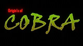 Thumbnail: Origins Of Cobra Teaser Trailer 2022 - Inner Demons