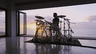 Thumbnail: Wish You Were Drums