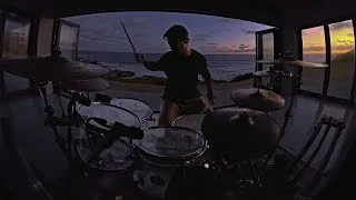 Thumbnail: Cobus - Turn On The Lights (DRUM COVER)