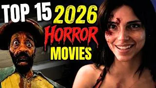 Thumbnail: Top 15 BEST Horror Movies of 2026 So Far!