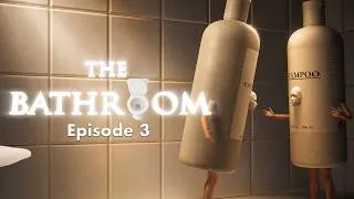 Thumbnail: THE BATHROOM Ep. 3: Connie Conditioner and Drew Shampoo