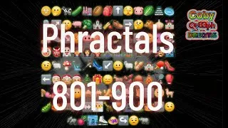 Thumbnail: Phractals 801-900