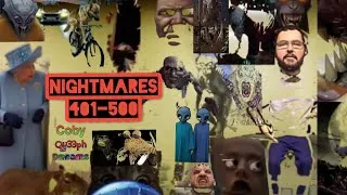Thumbnail: Nightmares 401-500