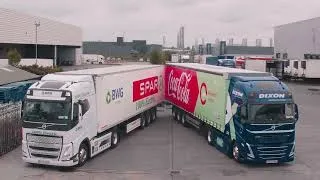 Thumbnail: Coca-Cola HBC, delivering a cleaner future with fully electric HGV deliveries