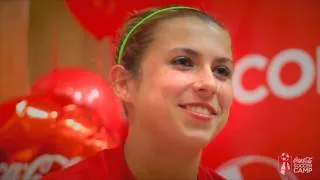 Thumbnail: Destination: Coca-Cola Soccer Camp