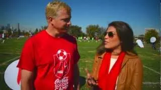 Thumbnail: KEVIN HARTMAN - Perseverance - Coca-Cola Soccer Camp