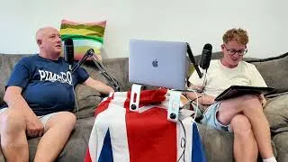 Thumbnail: True Brit Test, It might be coming home & dads advice for year 7 | series 2 episode 19