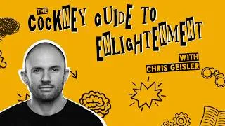 Thumbnail: A deep insight into Mens Work, on The Cockney Guide to Enlightment with guest Chris Geisler