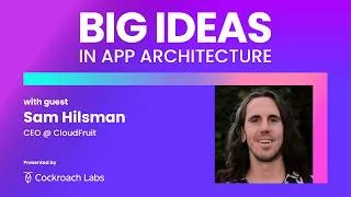 Thumbnail: The Everything Trap: Building AI Software That Lasts w/ Sam Hilsman | Big Ideas in App Architecture