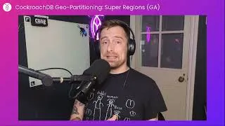 Thumbnail: CockroachDB Geo-Partitioning: Super Regions (GA)
