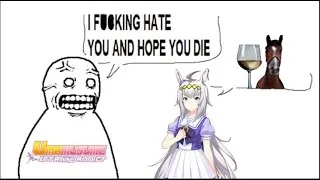 Thumbnail: CJ figures out the banned UmaMusume word