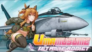 Thumbnail: The Uma Musume Horse Girl Experience: Mayano Top Gun