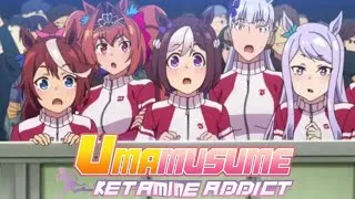 Thumbnail: The Uma Musume Horse Girl Experience