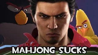 Thumbnail: [YAKUZA] Mahjong has ruined my life
