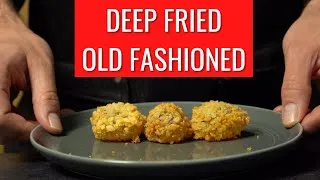 Thumbnail: The World's First DEEP FRIED Cocktail