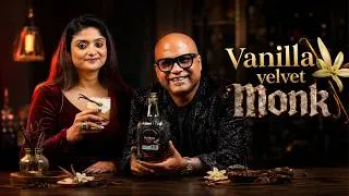 Thumbnail: Old Monk + Ice Cream + Coffee 😍 | Ghar Pe Banao Viral Rum Cocktail!
