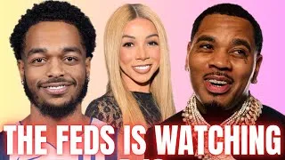 Thumbnail: Brittany Renner CRASHES OUT on Kevin Gates, PJ Washington & Akademiks after he said she fell off 👀