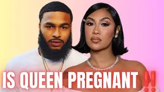 Thumbnail: Is Queen Naija pregnant?‼️#streameruniversity 