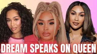 Thumbnail: Dreamdoll speaks on Queen Naija  situation & puts Jordyn in it‼️ #streameruniversity