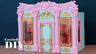 Thumbnail: DIY Miniature Chocolaterie with Carvera Air