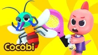 Thumbnail: So Itchy! Catch the Sneaky Mosquito😥 + More Fun Songs for Kids | Cocobi