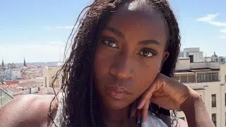 Thumbnail: Coco Gauff's life beyond the court ❤️🌍 #cocogauff  #miumiu #newbalance #fyp  #tennis #viral 