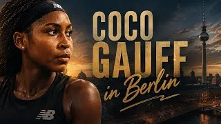 Thumbnail: Solo Date in Berlin with Coco Gauff... Yes, THAT Coco 🎾🇩🇪#cocogauff #miumiu #fyp