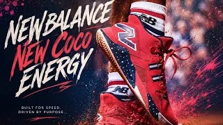 Thumbnail: New balance, new Coco energy⚖️✨👟,Nice body, Pretty face🥰#cocogauff#tennis#fypシ 