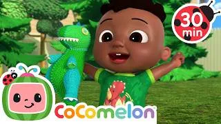 Thumbnail: Cody is amazing! 🌟 Cody and Friends! Sing with CoComelon