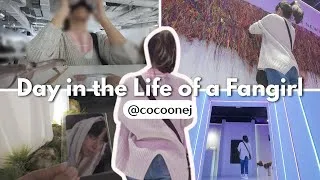 Thumbnail: Day in the Life of a Fangirl | My Simula at Wakas Exhibit Experience