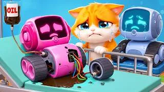 Thumbnail: Sparky's Girlfriend Needs Surgery!🙀(I Am Cat VR)