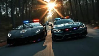 Thumbnail: 🚔 INSANE POLICE CHASE Gameplay in Forza Horizon 5! | Highway Rioter ARRESTED! 🏎️💨