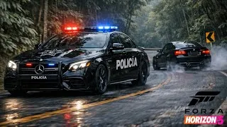 Thumbnail: Delta Force Special Operations in Forza Horizon 5 | police chase 