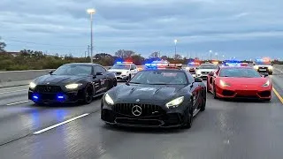Thumbnail: Forza horizon 5 | Deadly Escape in Mexico! FH5 Police Chase vs Armed Criminals 