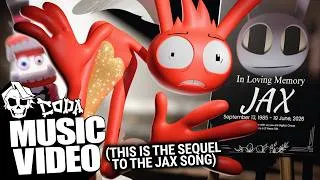 Thumbnail: Ode to Jax: The Jax Song 2 (The Amazing Digital Circus Song Animation)