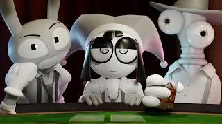 Thumbnail: Poker Night at The Digital Circus ( TADC / Gaming Animation )