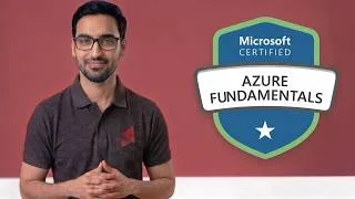 Thumbnail: AZ-900: Microsoft Azure Fundamentals Full Course & Exam 2026