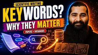 Thumbnail: What are Keywords & Why Are They Important for a Review Article?