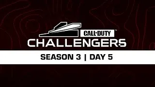 Thumbnail: Call Of Duty Challengers Elite 2023 | Season 3 Week 3 | Day 1