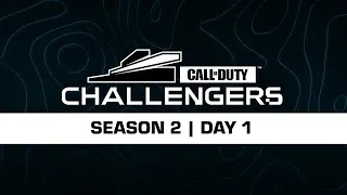 Thumbnail: Call Of Duty Challengers Elite 2023 | Season 2 Week 1 | Day 1