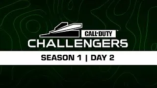 Thumbnail: Call Of Duty Challengers Elite 2023 | Season 1 Week 1 | Day 2