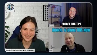 Thumbnail: AI Just Got Real Inside Drupal