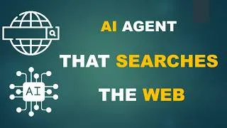 Thumbnail: LangGraph + Tavily: Real-Time Web Search for Smarter AI Agents