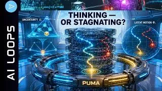 Thumbnail: Stop LLM LOOPS From Burning Millions of Tokens - w/ PUMA?