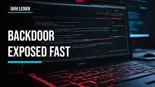 Thumbnail: GitHub Scanner Catches VPN Backdoor in 24 Hours – How It Happened