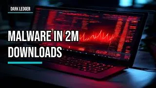 Thumbnail: 2M Downloads: The GitHub Action Mining Crypto in Your CI/CD
