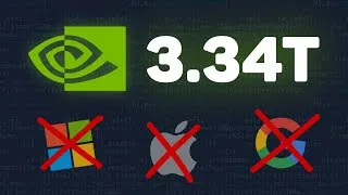 Thumbnail: How NVIDIA Became The World's Most Valuable Company