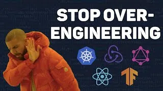 Thumbnail: How To Pick The PERFECT Tech Stack
