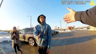 Thumbnail: Man Gets Arrested Then Makes It 100x Worse